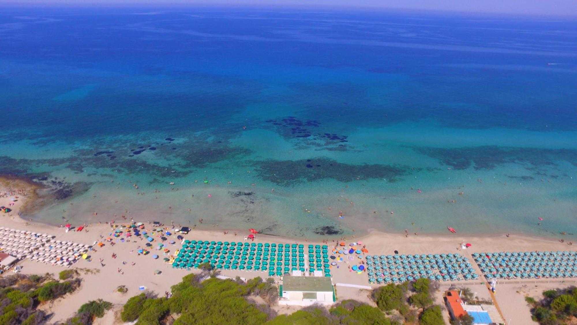 La Playa Rivabella公寓 外观 照片