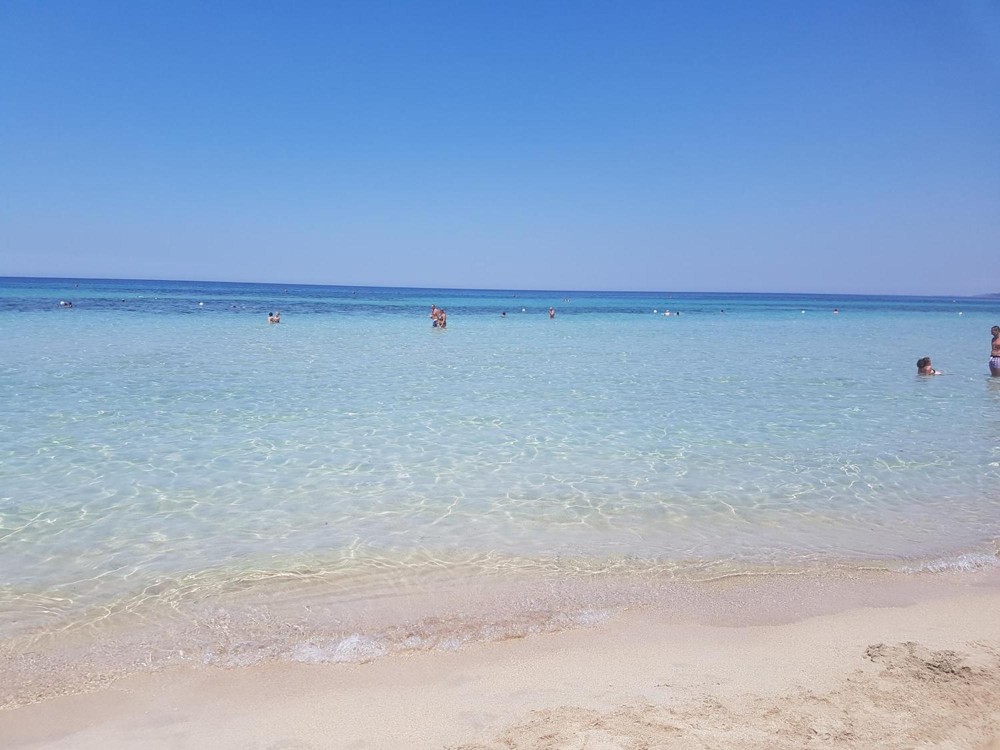 La Playa Rivabella公寓 外观 照片